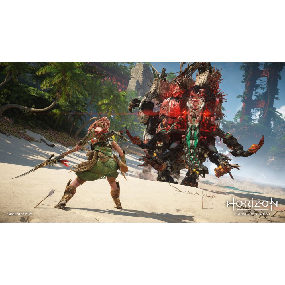 Horizon forbidden shop west ps4